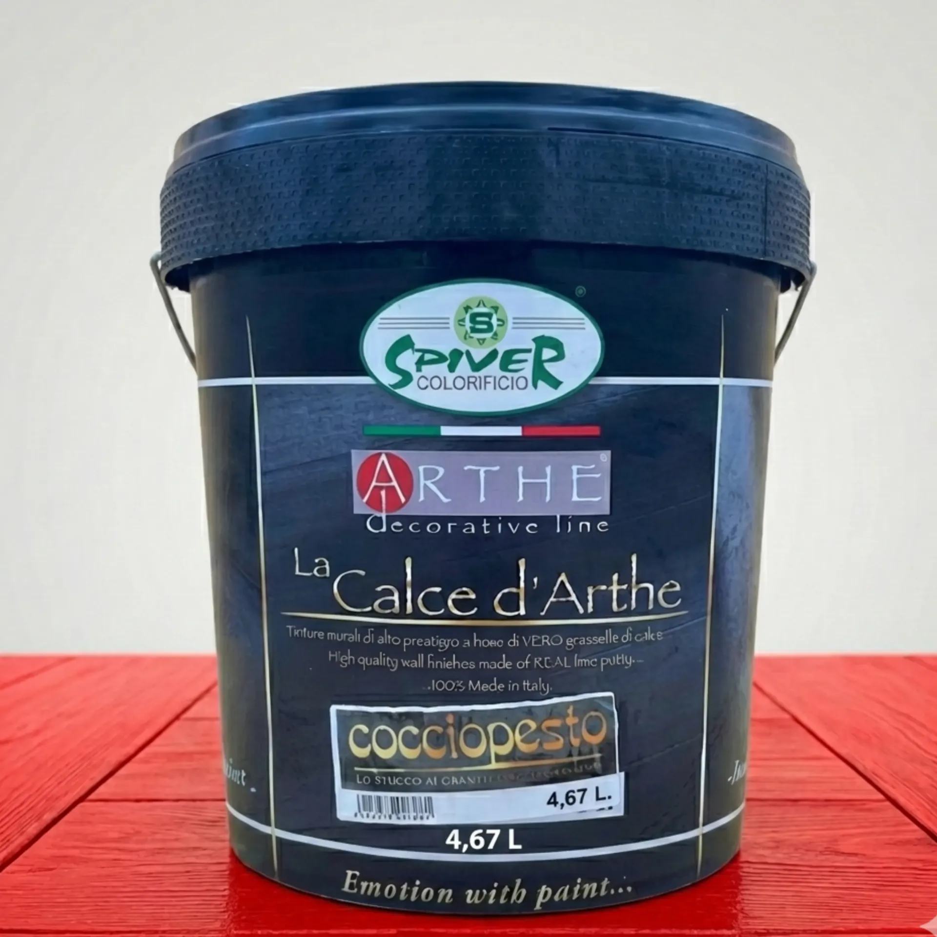 COCCIO PESTO (4.67 LT)