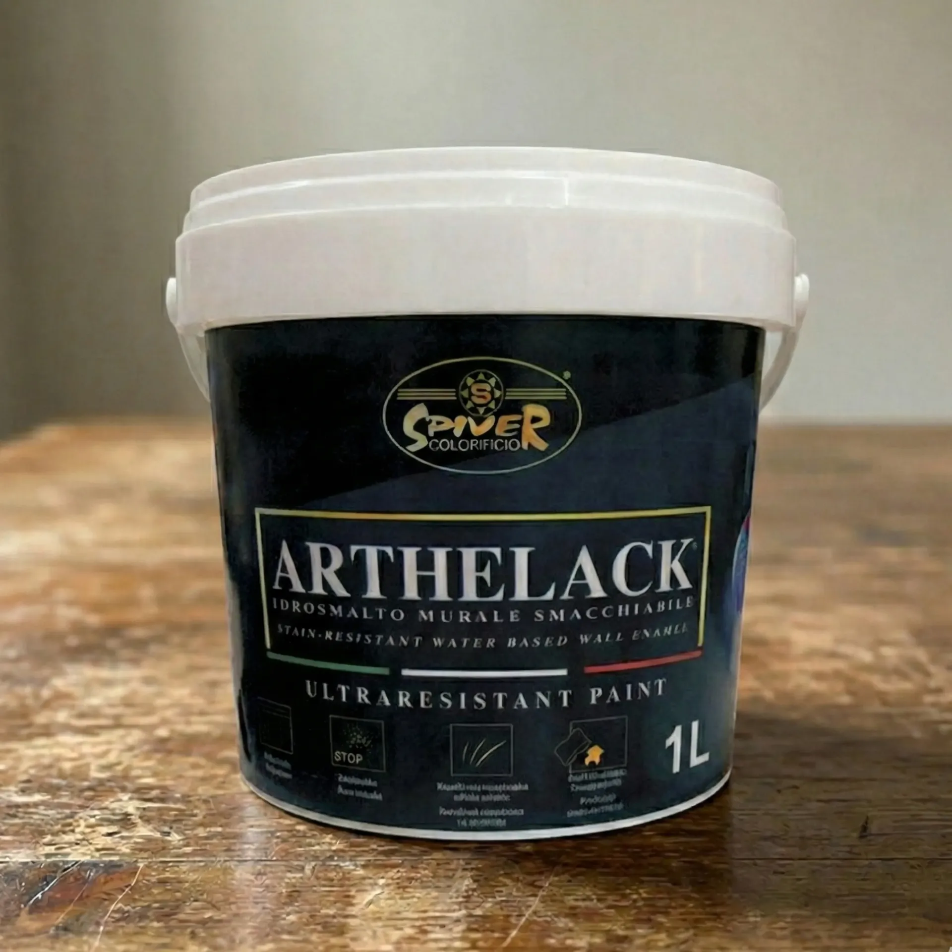 Spiver ARTHELACK