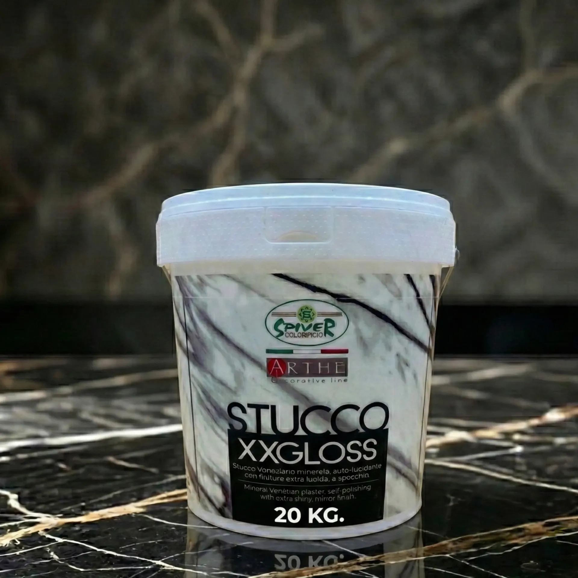STUCCO XXGLOSS (20 KG)