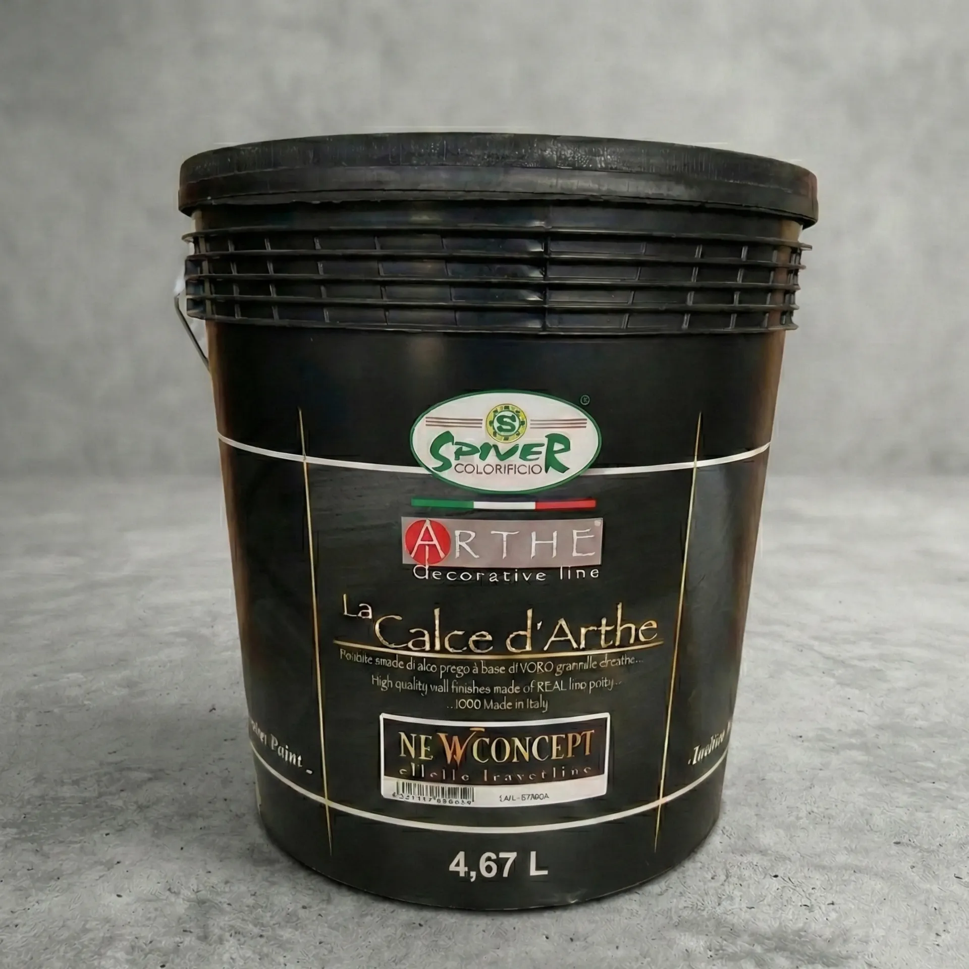 NEW CONCEPT EFFETTO TRAVERTINO (4.67 LT)